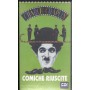 Comiche Riuscite VHS Charlie Chaplin / 8012812843920 Sigillato