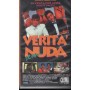 Verita' Semi Nuda VHS Nico Mastorakin / 8012812849021 Sigillato