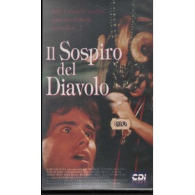 Il Sospiro Del Diavolo VHS Rupert Hitzig / 8012812847423 Sigillato Il Sospiro Del Diavolo VHS Rupert Hitzig / 8012812847423 Sigillato