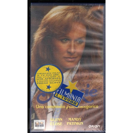 Maxie VHS Paul Aaron / 8013123084484 Sigillato