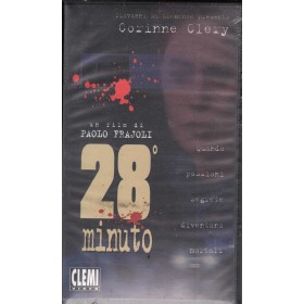28 Minuto VHS Paolo Frajoli / 8012812850225 Sigillato 28 Minuto VHS Paolo Frajoli / 8012812850225 Sigillato