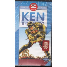 Ken Il Guerriero Vol 8 VHS Hara, Buronson / 8016187300088 Sigillato Ken Il Guerriero Vol 8 VHS Hara, Buronson / 8016187300088 Sigillato