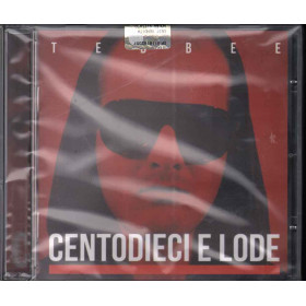 Ted Bee CD Centodieci E Lode / Bullet Records Sigillato 4029759064497 Ted Bee CD Centodieci E Lode Nuovo Sigillato 4029759064497
