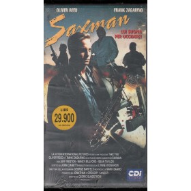 Saxman, Lui Suona Per Uccidere VHS Cedric Sundstrom / 8012812840820 Sigillato Saxman, Lui Suona Per Uccidere VHS Cedric Sundstrom / 8012812840820 Sigillato