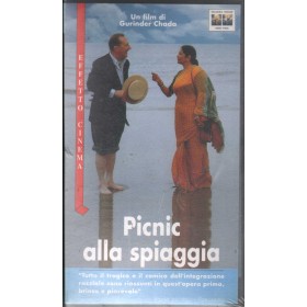 Pic Nic Alla Spiaggia VHS Gurinder Chadha / 8013123702722 Sigillato Pic Nic Alla Spiaggia VHS Gurinder Chadha / 8013123702722 Sigillato
