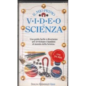 Il Mio Primo Video Di Scienza VHS David Furnham / 8014124600727 Sigillato Il Mio Primo Video Di Scienza VHS David Furnham / 8014124600727 Sigillato