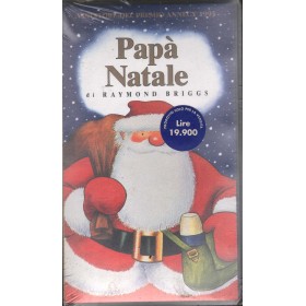Papa' Natale VHS Dave Unwin / 8014124602028 Sigillato Papa' Natale VHS Dave Unwin / 8014124602028 Sigillato