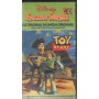 Toy Story English Special VHS Disney / 8007038346492 Sigillato