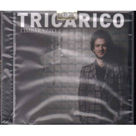 Tricarico CD L'imbarazzo / Sony Music Sigillato 0886978584120 Tricarico CD L'imbarazzo Nuovo Sigillato 0886978584120