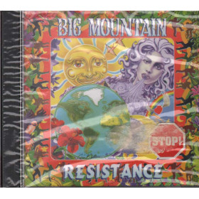 Big Mountain CD Resistance / Giant Records Sigillato 0743212998825 Big Mountain CD Resistance Sigillato Nuovo 0743212998825