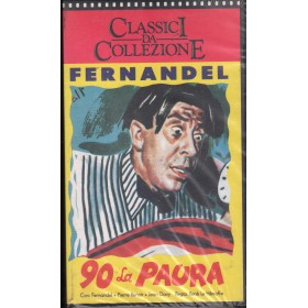 90 La Paura VHS Rene Le Henaffe / 8012812803412 Sigillato 90 La Paura VHS Rene Le Henaffe / 8012812803412 Sigillato