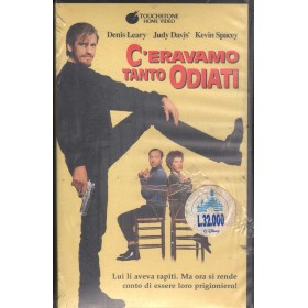 C'Eravamo Tanto Odiati VHS Ted Demme / 8007038346195 Sigillato C'Eravamo Tanto Odiati VHS Ted Demme / 8007038346195 Sigillato