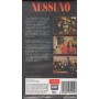 Nessuno VHS Roberto Calogero / 8012812842527 Sigillato