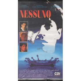Nessuno VHS Roberto Calogero / 8012812842527 Sigillato Nessuno VHS Roberto Calogero / 8012812842527 Sigillato