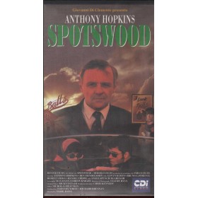 Spotswood VHS Mark Joffe / 8012812844026 Sigillato Spotswood VHS Mark Joffe / 8012812844026 Sigillato
