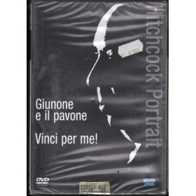Giunone E Il Pavone, Vinci Per Me DVD Alfred Hitchcock / 8031179915248 Sigillato Giunone E Il Pavone, Vinci Per Me DVD Alfred Hitchcock / 8031179915248 Sigillato