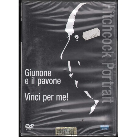 Giunone E Il Pavone, Vinci Per Me DVD Alfred Hitchcock / 8031179915248 Sigillato