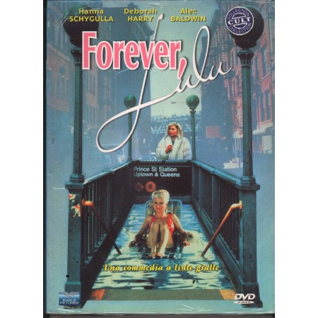 Forever Lulu DVD Amos Kollek / 8031179906529 Sigillato