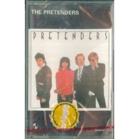 The Pretenders MC7 Cassette Pretenders Real Records 456 774 Sigillato The Pretenders MC7 Cassette Pretenders Real Records 456 774 Sigillato