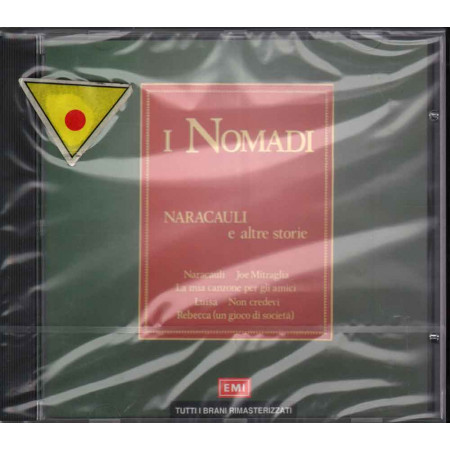 Nomadi - Naracauli E Altre Storie / EMI - 8 31175 2 0724383117529