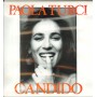 Paola Turci Lp Vinile Candido / It ZL 75043 Sigillato