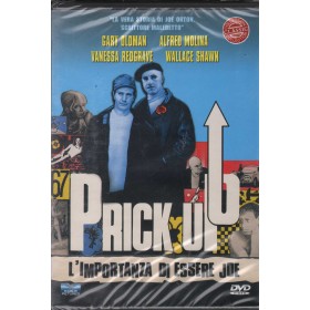 Prick Up, L'Importanza Di Essere Joe DVD Stephen Frears / 8031179906949 Sigillato Prick Up, L'Importanza Di Essere Joe DVD Stephen Frears / 8031179906949 Sigillato