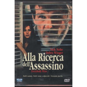 Alla Ricerca Dell'Assassino DVD Alessandro Capone / 8031179906314  Sigillato Alla Ricerca Dell'Assassino DVD Alessandro Capone / 8031179906314  Sigillato