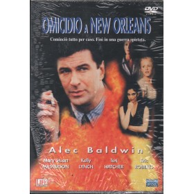 Omicidio A New Orleans DVD Phil Joanou / 8031179910199 Sigillato Omicidio A New Orleans DVD Phil Joanou / 8031179910199 Sigillato