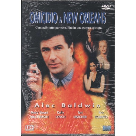 Omicidio A New Orleans DVD Phil Joanou / 8031179910199 Sigillato