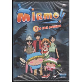 Mirmo, La Casa Stregata Vol. 05 DVD Kenichi Kasai / 8031179914692 Sigillato Mirmo, La Casa Stregata Vol. 05 DVD Kenichi Kasai / 8031179914692 Sigillato