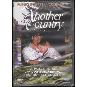 Another Country. La Scelta DVD Marek Kanievska 861037EVD0 Sigillato Another Country. La Scelta DVD Marek Kanievska 861037EVD0 Sigillato