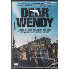 Dear Wendy DVD Thomas Vinterberg Eagle Pictures - 861532EVD0 Sigillato Dear Wendy DVD Thomas Vinterberg Eagle Pictures - 861532EVD0 Sigillato