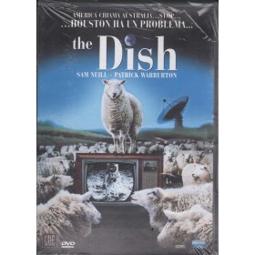 The Dish DVD Rob Sitch Eagle Pictures - 49860832CVD Sigillato The Dish DVD Rob Sitch Eagle Pictures - 49860832CVD Sigillato