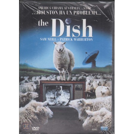The Dish DVD Rob Sitch Eagle Pictures - 49860832CVD Sigillato
