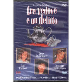 Tre Vedove E Un Delitto DVD John Irvin Eagle - 861137EVD0 Sigillato Tre Vedove E Un Delitto DVD John Irvin Eagle - 861137EVD0 Sigillato
