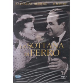 La Sottana Di Ferro DVD Ralph Thomas Eagle - 49860781EJD Sigillato La Sottana Di Ferro DVD Ralph Thomas Eagle - 49860781EJD Sigillato