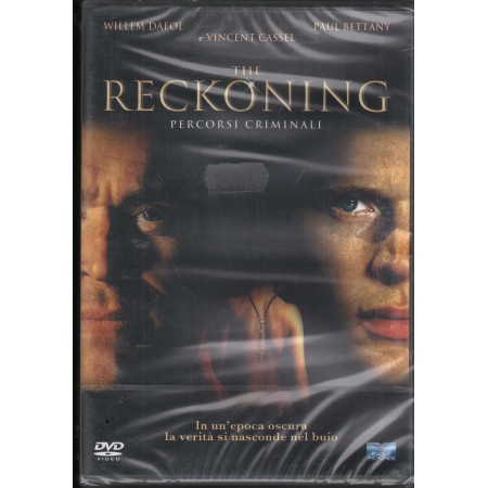 The Reckoning, Percorsi Criminali DVD Paul Mcguigan 861804EVD0 Sigillato