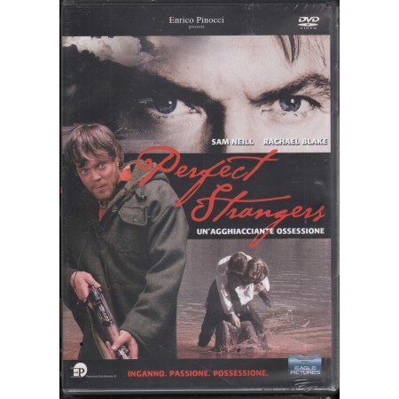 Perfect Strangers DVD Gaylene Preston Eagle 861350EVD0 Sigillato