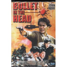 Bullet In The Head DVD John Woo Eagle Pictures  860958CVD0 Sigillato Bullet In The Head DVD John Woo Eagle Pictures  860958CVD0 Sigillato