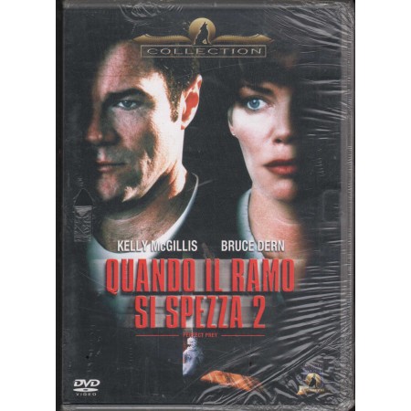 Quando Il Ramo Si Spezza 2 DVD David Mccallum 240025WVD0 Sigillato