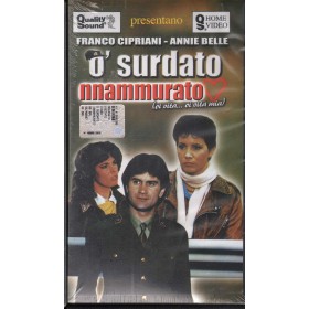 O Surdato Nnammurato VHS Ninì Grassia Univideo - QSA0047 Sigillato O Surdato Nnammurato VHS Ninì Grassia Univideo - QSA0047 Sigillato