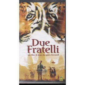 Due Fratelli VHS Jean Jacques Annaud Univideo - N01SF02365 Sigillato Due Fratelli VHS Jean Jacques Annaud Univideo - N01SF02365 Sigillato