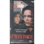 Le Mani Forti VHS Franco Bernini Univideo - WS7050 Sigillato