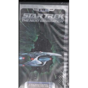 Star Trek, The Next Generation 2.1 VHS R. Bowman PVS70670 Sigillato Star Trek, The Next Generation 2.1 VHS R. Bowman PVS70670 Sigillato
