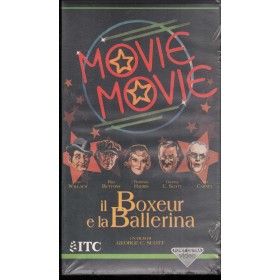 Il Boxeur E La Ballerina VHS Donen Stanley Univideo FCEB9045 Sigillato Il Boxeur E La Ballerina VHS Donen Stanley Univideo FCEB9045 Sigillato