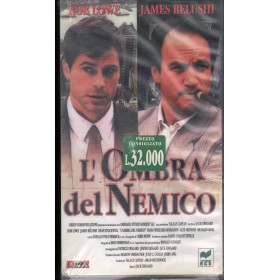 L'Ombra Del Nemico VHS Jack Ersgard Univideo 22476 Sigillato L'Ombra Del Nemico VHS Jack Ersgard Univideo 22476 Sigillato