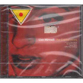 Liza Minnelli CD The Capitol Years / EMI Sigillato 0724353257620 Liza Minnelli  CD The Capitol Years Nuono Sigillato 0724353257620