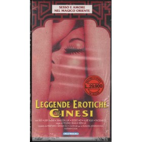 Leggende Erotiche Cinesi VHS Young Sean Univideo CD02437 Sigillato Leggende Erotiche Cinesi VHS Young Sean Univideo CD02437 Sigillato