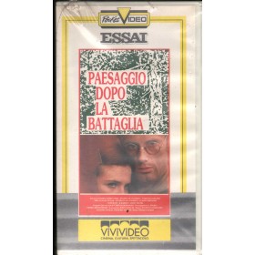 Paesaggio Dopo La Battaglia VHS Andrej Wajda Univideo  007030 Sigillato Paesaggio Dopo La Battaglia VHS Andrej Wajda Univideo  007030 Sigillato