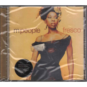 M People CD Fresco / BMG Sigillato 0743215249023 M People  CD Fresco Nuono Sigillato 0743215249023